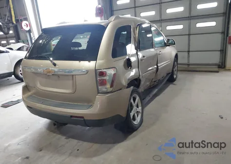 2007 Chevrolet Equinox Lt z USA, uszkodzony, nr VIN 2CNDL63F976244545